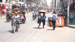 मौसम : देशका अधिकांश स्थानमा अधिकतम र न्यूनतम तापक्रममा वृद्धि