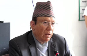 प्रधानन्यायाधीश राउतको विदेश भ्रमण रद्द