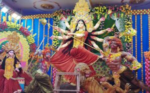 नवदुर्गा भगवतीको पूजा गरी आज चैते दसैँ मनाइँदै