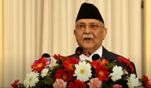 प्रधानमन्त्री ओली मंसिर १७ गते चीन भ्रमणमा जाने तय