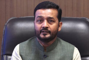बर्षातको समयमा पनि मेलम्चीको पानी आपूर्ति जारी रहने : मन्त्री यादव