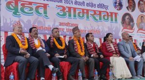 कीर्तिपुरमा कांग्रेसका कृष्णमान अगाडि