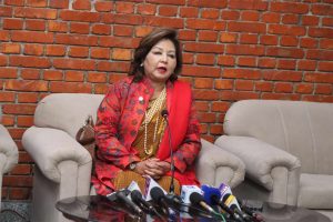 बिआरआई सम्झौताबारे भइरहेको आलोचना बचपना हो : परराष्ट्रमन्त्री राणा : परराष्ट्रमन्त्री राणा