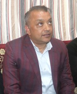 बालेकै भरमा पूर्वराजा ज्ञानेन्द्रको मुख थुन्दैनौं : थापा