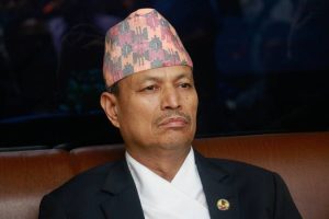 भीम रावललाई साथ दिने भन्दै ५९ जनाले छाडे एमाले