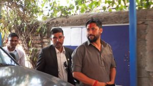 स्वर्णलक्ष्मी सहकारी ठगीविरुद्ध रविको मुद्दा तयार