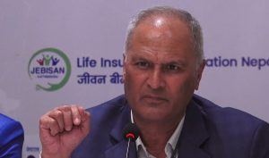 बीमाका अध्यक्ष सिलवालविरुद्ध जन्ममिति ढाँटेको भ्रष्टाचार मुद्दा दायर
