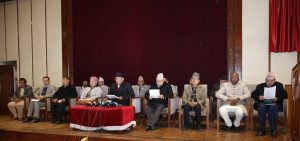 संसदको हिउँदे अधिवेशन आह्वान गर्न विपक्षी दलहरुको माग