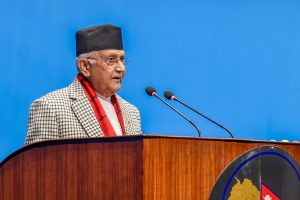 कुलमान प्रकरणमा आज जवाफ दिँदै प्रधानमन्त्री ओली