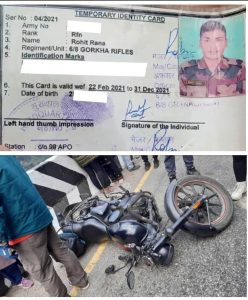 बेपत्ता भएका रानाको शव ९ दिनपछि फेला