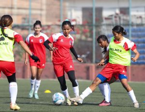 मनमाया र सुस्मा इन्टरनेसनल वुमेन्स च्याम्पियनसिप खेल्ने टोलीमा समेटिए