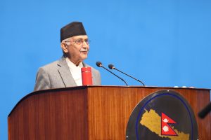 प्रतिनिधिसभामा आज प्रधानमन्त्रीसँग प्रश्नोत्तर