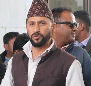रवि लामिछाने पार्टी सभापतिको जिम्मेवारीमा फर्किए