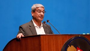 प्रेम विवाह गरेका नेहा र सत्येन्द्रको सुरक्षा सरकारले गर्छ : गृहमन्त्री लेखक