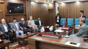 बागमती प्रदेशमा प्रतिपक्ष र सत्तापक्षबिच राजनीतिक सहमति