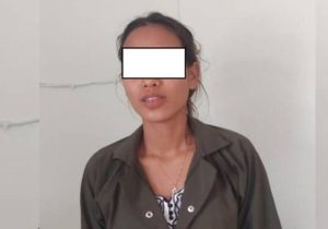 जापान पठाउने भन्दै १ करोड २३ लाख ठगी गर्ने युवती पक्राउ