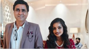 महाकुम्भकी भाइरल गर्ललाई बलात्कार गरेको आरोपमा निर्देशक सरोज मिश्रा पक्राउ