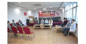 १५ गतेको प्रदर्शनका लागि समाजवादी मोर्चाको रुट तय