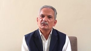 गणतन्त्रको उपलब्धिलाई दृढतापूर्वक कार्यान्वयन गर्नुपर्ने : डा. भट्टराई