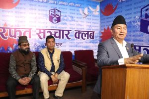 संयम र सतर्क भएर अधिकार प्रयोग गर्न मुख्यमन्त्री लामाको आग्रह