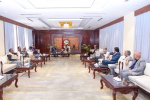 भूमिसम्बन्धी अध्यादेशलाई विधेयकका रूपमा अघि बढाउने निर्णय