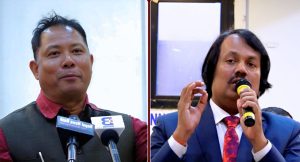 रेशम चौधरी र सिके राउतको दाबी आफूहरू उदारवादी नेता ?