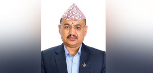 दीपक थापा नेपाल प्रहरीको ३१ औँ महानिरीक्षक