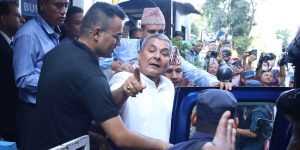 राजावादीका कमान्डर दुर्गा प्रसाँई अन्डरग्राउन्ड !