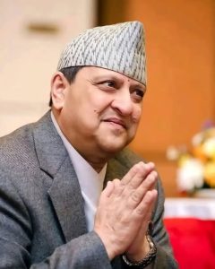 पूर्वराजा ज्ञानेन्द्र सक्रिय, निर्मलनिवासमा चहलपहल