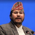 सदनमा दादागिरी बन्द गर्न ज्ञानेन्द्र शाहीको आग्रह