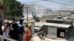 म्यानमारमा ७.७ म्याग्निच्युडको शक्तिशाली भूकम्प