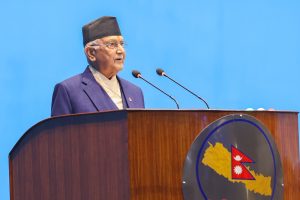 पूर्वराजा ज्ञानेन्द्रले उन्मुक्ति पाउँदैन् : प्रधानमन्त्री ओली