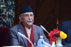 सिंहदरबारमा सर्वदलीय बैठक बस्दै