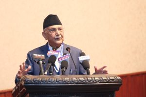 शिक्षकहरुलाई वार्तामा बसेर विद्यालयमा फर्कन प्रधानमन्त्रीको आग्रह