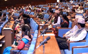 शिक्षक आन्दोलनबारे गम्भीर हुन सांसदहरुको माग