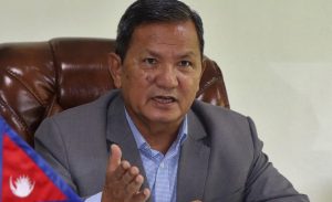 भूमि अध्यादेश सत्तारूढ दलहरूबिच छलफल गरेर पास हुने गुरुङकाे दाबी