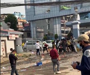 भाटभटेनीमा लुटपाट गर्ने नाै जना पक्राउ