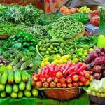 आजका लागि कृषि उपजको थोक मूल्य