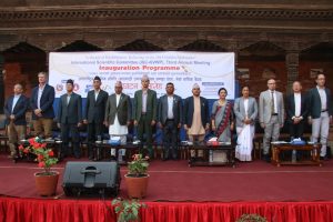 काठमाडौं उपत्यकाका सम्पदाहरु हाम्रो सभ्यताको चिनारी हो : मन्त्री पाण्डे