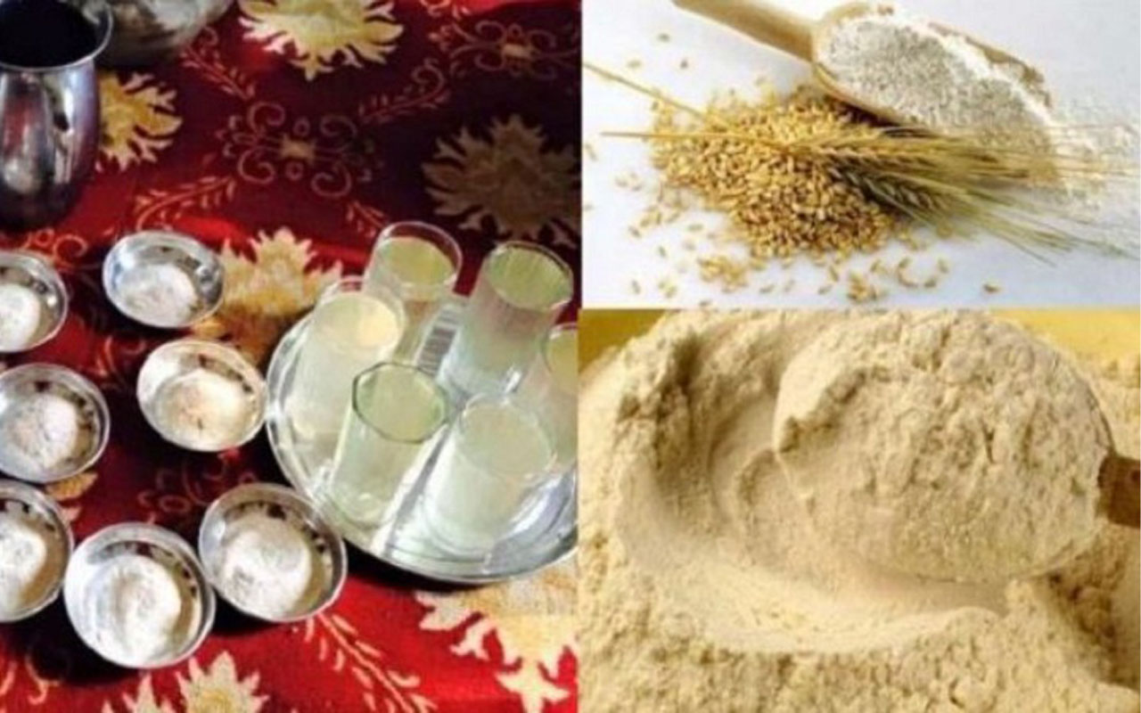 देशभर आज अक्षय तृतीया पर्व मनाइँदै