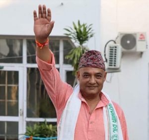 राप्रपामा विग्रह : लिङदेनलाई अल्टिमेटम