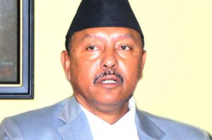 नेपाललाई हिन्दु राष्ट्र बनाउन आवश्यक : सांसद गिरी