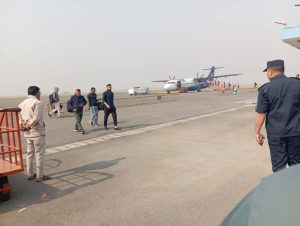 रवि लामिछाने रुपन्देही जिल्ला प्रहरीको हिरासतमा