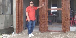 दुर्गा प्रसाईका दाजु राकेश पक्राउ