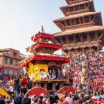 भक्तपुरको बिस्का जात्रालाई शान्तिपूर्ण बनाइने