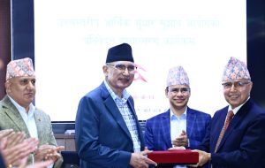 कर्मचारीको अवकाश उमेर ६० र ज्येष्ठ नागरिक भत्ता पाउन ७० वर्ष गर्न सिफारिस