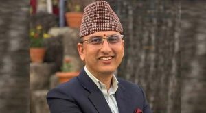नेप्सेको सीइओमा चुडामणि चापागाई