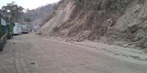 दाउन्ने क्षेत्रमा वैशाख ३१ गतेसम्म बाटो बन्द गरिने