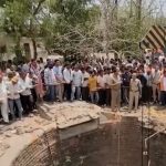भारतमा गाडी इनारमा खस्दा १२ जनाको मृत्यु