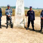 भारतले आफ्नो भूमिबाट बग्ने पानी सीमापारि जान नदिने, नेपाल-भारत सीमा क्षेत्रमा उच्च सतर्कता